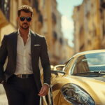 rich men