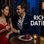 rich men dating