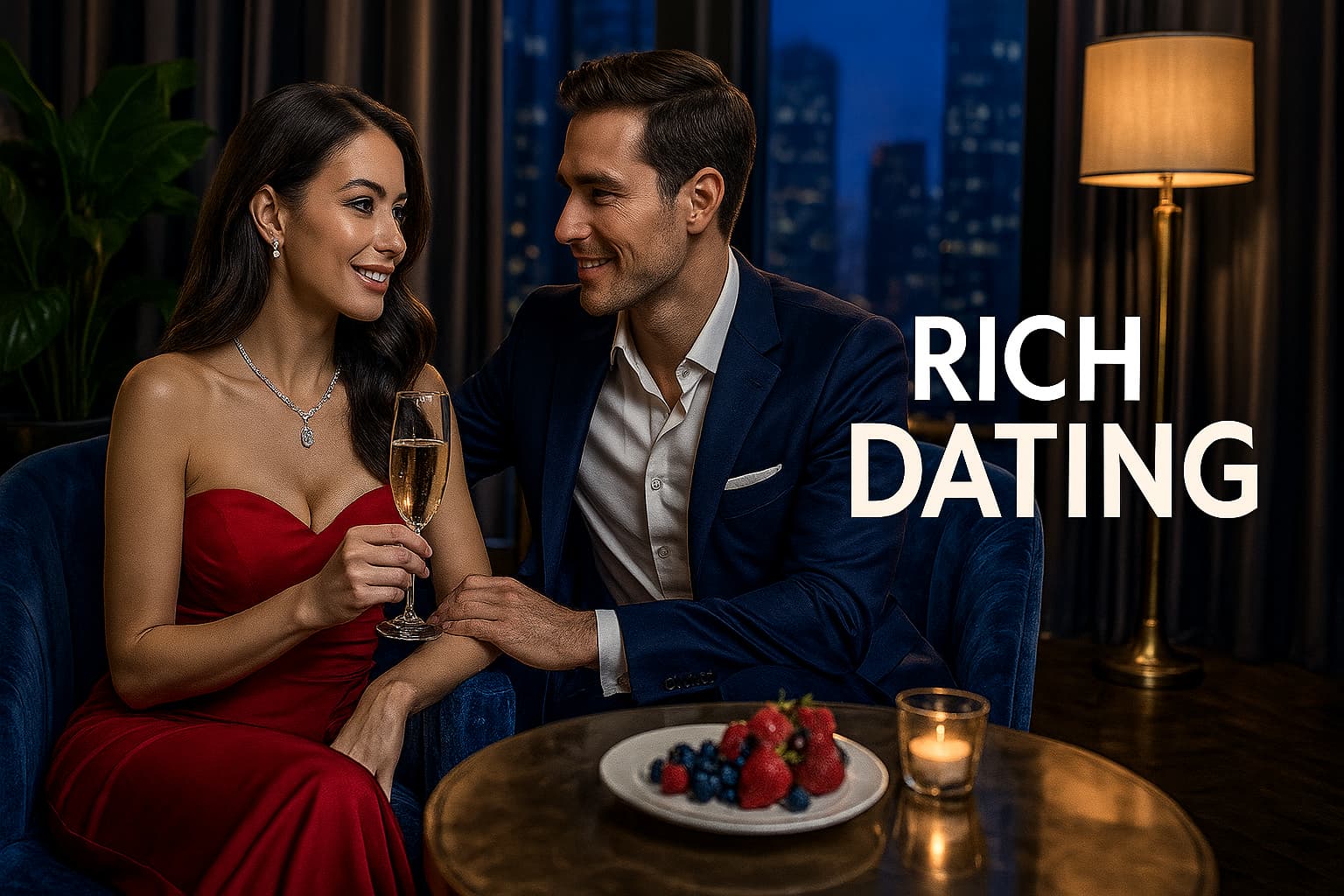 Where to Meet Rich Men in 2025: Data-Driven Insights for Successful Connections