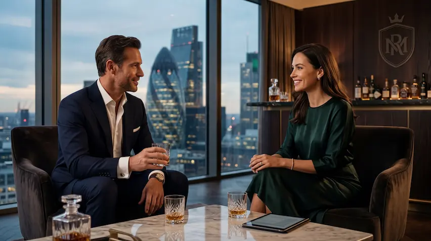 Connecting Ambition with Success: How the Rich Dating Network is Redefining Modern Matchmaking