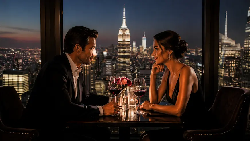 Rich Dating in New York: Finding High-Net-Worth Partners in Manhattan