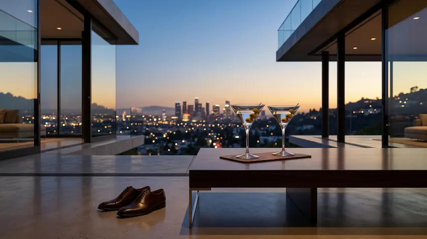 Rich Dating in Los Angeles: The Architecture of High-End Romance